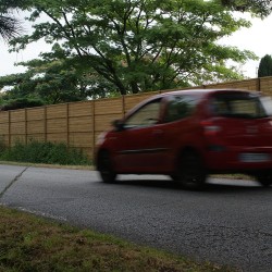 SILENZO H-POST 116x120MM